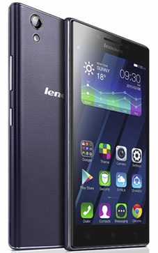 Lenovo IdeaPhone P70 Dark Blue