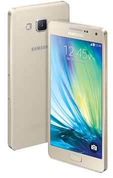 Samsung  Galaxy A5 SM-A500F Gold