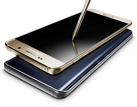      Samsung Galaxy Note 5