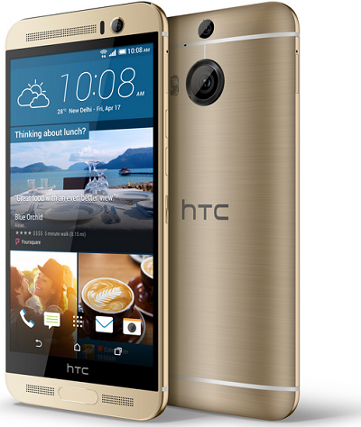 HTC One M9 Plus:  , 2 