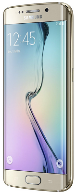 Samsung Galaxy S6 edge: 142.1x70.1,    7 