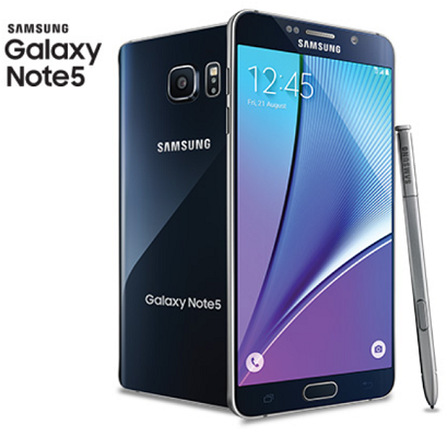 Samsung Galaxy Note 5 -  