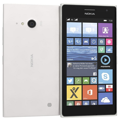 Nokia Lumia 730 Dual SIM ( Microsoft Windows Phone 8.1)