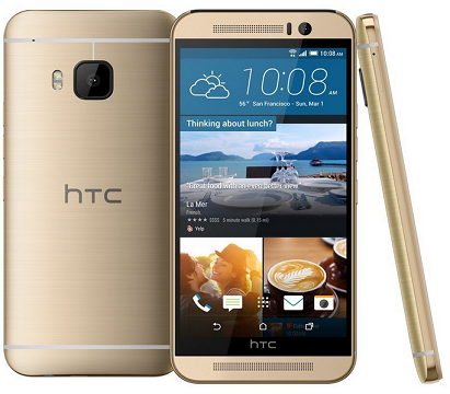    - HTC One M9s (IPS)