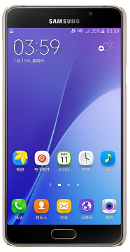  Super AMOLED ( Samsung Galaxy A7 (2016)