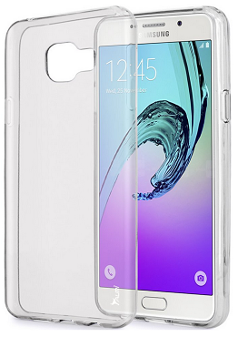 Samsung Galaxy A7(2016)-     (silicone)
