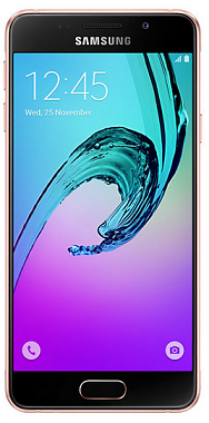 Samsung Galaxy A3 (2016):  Super AMOLED, 4- ; 16