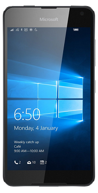  Microsoft Lumia 650