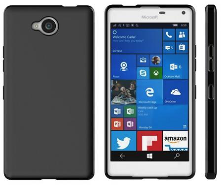 - - Microsoft Lumia 650