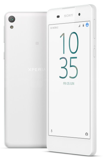  Sony :     Sony Xperia E5