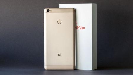 Xiaomi Mi Max -     
