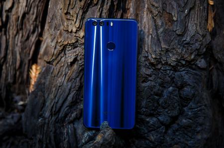 Huawei Honor 8 -     Sapphire Blue