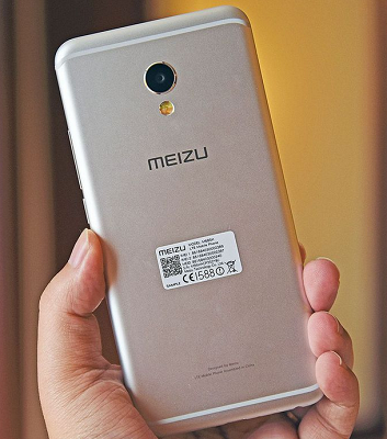 Meizu MX6 -   