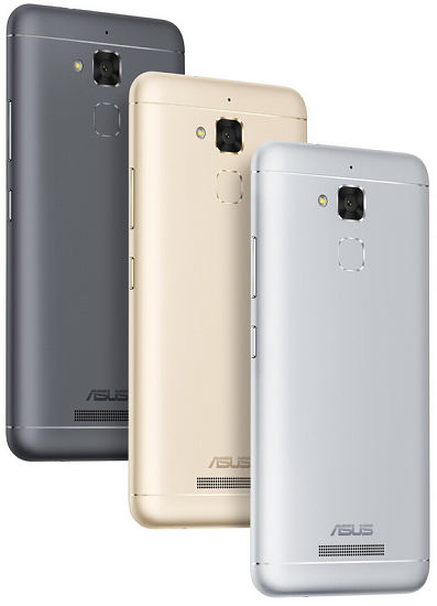 Asus Zenfone 3 Max ZC520TL -    