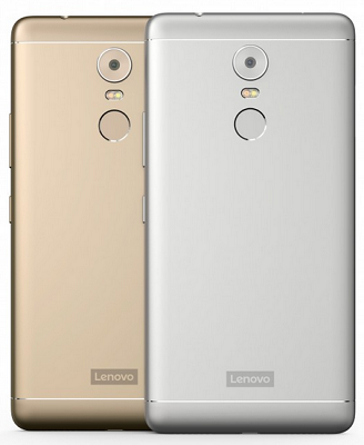 Lenovo K6 Note -   