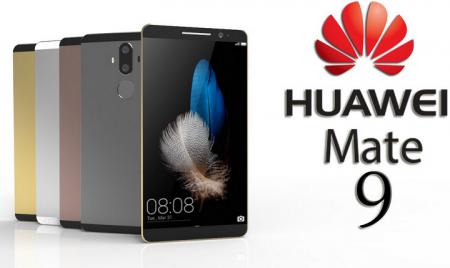 Huawei Mate 9   4K