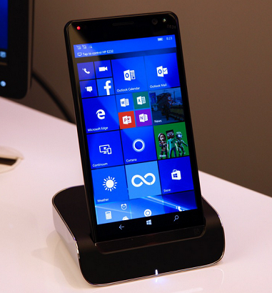   HP Elite x3       