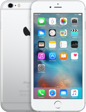 APPLE IPHONE 6S 64B SILVER LTE