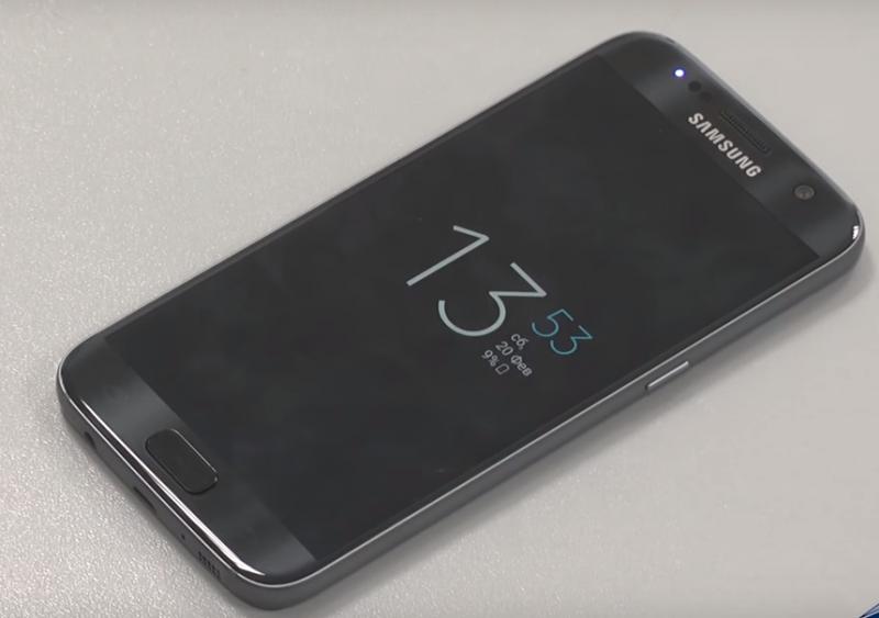 SAMSUNG GALAXY S7 5 1 32 NFC LTE WI FI