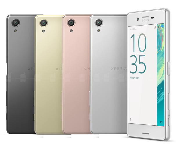SONY F5121 XPERIA X ROSE GOLD