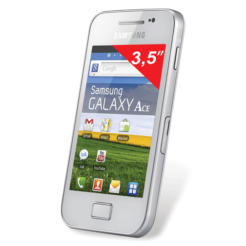SAMSUNG S5830 GALAXY ACE