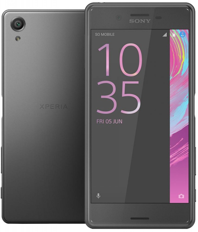 SONY F8131 XPERIA X PERFORMANCE ROSE GOLD