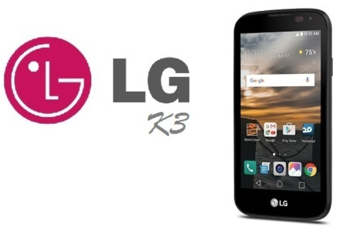 LG K3 LTE