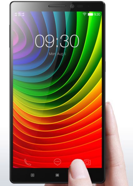 LENOVO K920 VIBE Z2 PRO GOLD