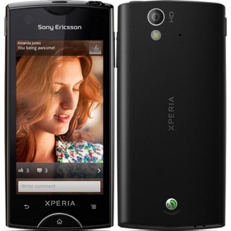 SONY ERICSSON XPERIA RAY