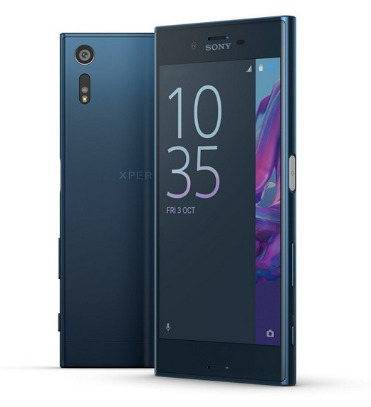 SONY XPERIA XZ DS F8332 FOREST