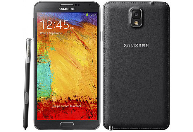 SAMSUNG GALAXY NOTE 3 LTE SM N9005